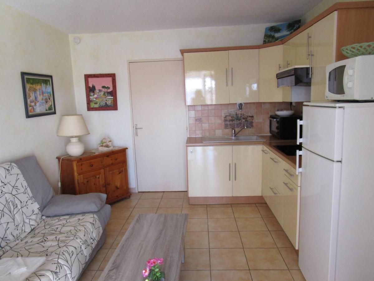Logement Calme Proche Mer, 4 Personnes, St Aygulf Fréjus Exterior foto