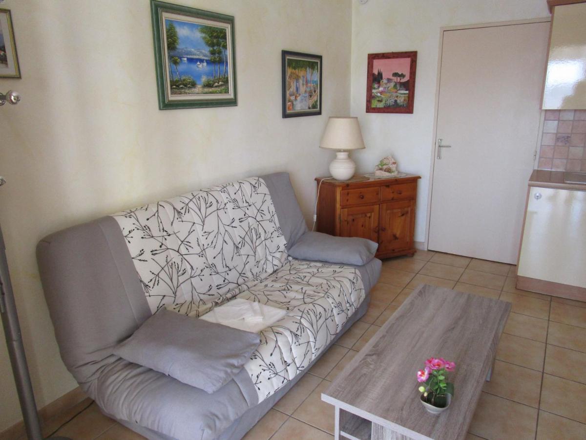 Logement Calme Proche Mer, 4 Personnes, St Aygulf Fréjus Exterior foto