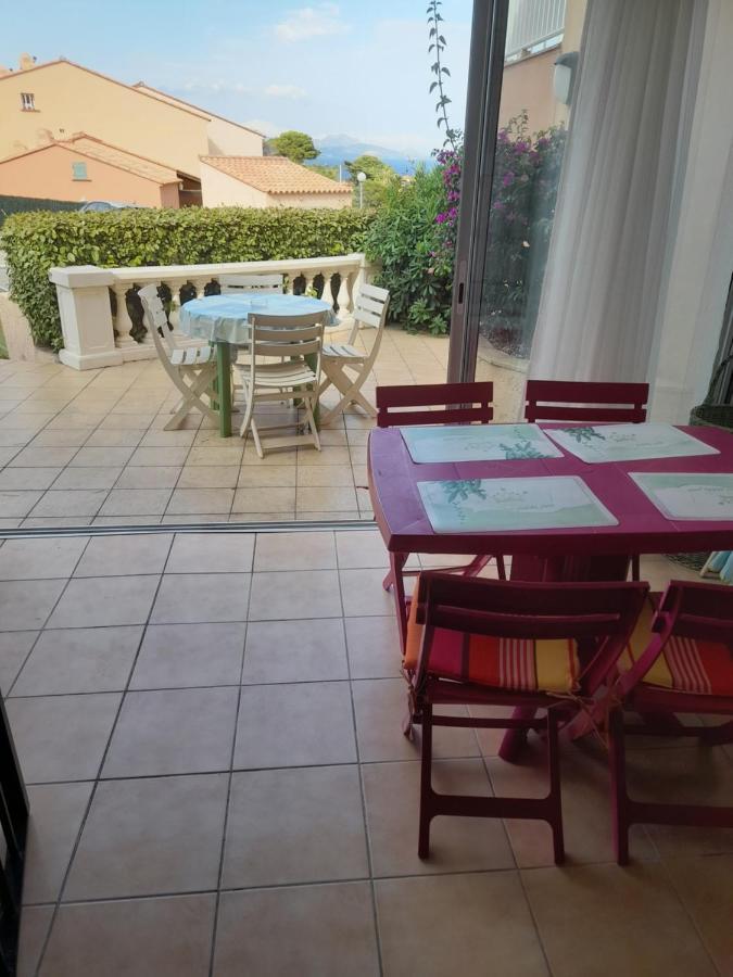 Logement Calme Proche Mer, 4 Personnes, St Aygulf Fréjus Exterior foto