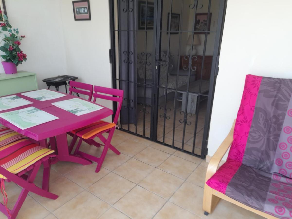 Logement Calme Proche Mer, 4 Personnes, St Aygulf Fréjus Exterior foto